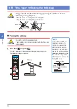 Preview for 38 page of Mizuho MOT-VS500DK Operator'S Manual