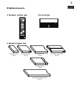 Preview for 9 page of Mizuho MOT-VS600 Operator'S Manual