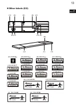 Preview for 17 page of Mizuho MOT-VS600 Operator'S Manual