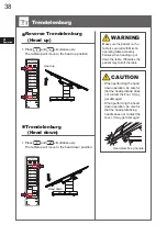 Preview for 42 page of Mizuho MOT-VS600 Operator'S Manual