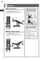 Preview for 48 page of Mizuho MOT-VS600 Operator'S Manual