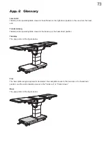 Preview for 77 page of Mizuho MOT-VS600 Operator'S Manual