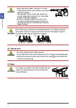 Предварительный просмотр 8 страницы Mizuho MOT-VS700 Series Operator'S Manual