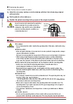 Предварительный просмотр 10 страницы Mizuho MOT-VS700 Series Operator'S Manual