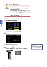 Предварительный просмотр 26 страницы Mizuho MOT-VS700 Series Operator'S Manual