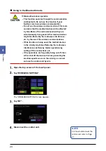 Предварительный просмотр 28 страницы Mizuho MOT-VS700 Series Operator'S Manual