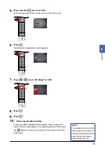 Предварительный просмотр 29 страницы Mizuho MOT-VS700 Series Operator'S Manual