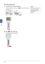 Предварительный просмотр 34 страницы Mizuho MOT-VS700 Series Operator'S Manual