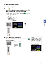 Предварительный просмотр 35 страницы Mizuho MOT-VS700 Series Operator'S Manual