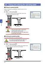 Предварительный просмотр 40 страницы Mizuho MOT-VS700 Series Operator'S Manual