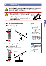 Предварительный просмотр 41 страницы Mizuho MOT-VS700 Series Operator'S Manual