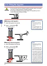 Предварительный просмотр 46 страницы Mizuho MOT-VS700 Series Operator'S Manual