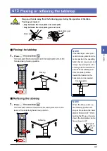 Предварительный просмотр 47 страницы Mizuho MOT-VS700 Series Operator'S Manual