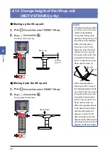 Предварительный просмотр 48 страницы Mizuho MOT-VS700 Series Operator'S Manual