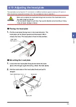 Предварительный просмотр 57 страницы Mizuho MOT-VS700 Series Operator'S Manual