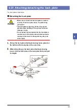 Предварительный просмотр 59 страницы Mizuho MOT-VS700 Series Operator'S Manual