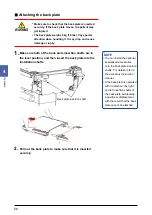 Предварительный просмотр 60 страницы Mizuho MOT-VS700 Series Operator'S Manual