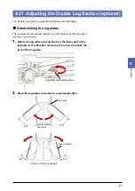 Предварительный просмотр 61 страницы Mizuho MOT-VS700 Series Operator'S Manual