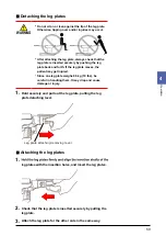 Предварительный просмотр 63 страницы Mizuho MOT-VS700 Series Operator'S Manual