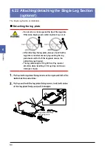 Предварительный просмотр 64 страницы Mizuho MOT-VS700 Series Operator'S Manual