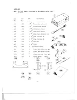 Предварительный просмотр 3 страницы Mizuho MX-2 Operating & Assembly Instruction