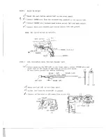 Предварительный просмотр 5 страницы Mizuho MX-2 Operating & Assembly Instruction