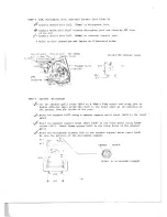 Предварительный просмотр 6 страницы Mizuho MX-2 Operating & Assembly Instruction