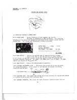 Предварительный просмотр 9 страницы Mizuho MX-2 Operating & Assembly Instruction