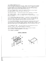 Предварительный просмотр 10 страницы Mizuho MX-2 Operating & Assembly Instruction