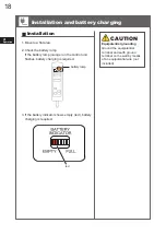 Preview for 22 page of Mizuho VACB-3006B Operator'S Manual