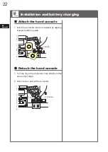 Preview for 26 page of Mizuho VACB-3006B Operator'S Manual