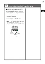 Preview for 27 page of Mizuho VACB-3006B Operator'S Manual