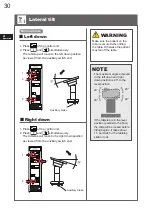 Preview for 34 page of Mizuho VACB-3006B Operator'S Manual