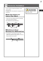 Предварительный просмотр 41 страницы Mizuho VACB-3006B Operator'S Manual