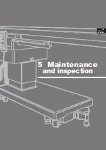 Предварительный просмотр 43 страницы Mizuho VACB-3006B Operator'S Manual