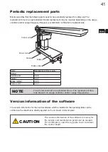 Предварительный просмотр 45 страницы Mizuho VACB-3006B Operator'S Manual