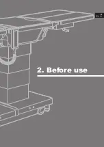 Preview for 11 page of Mizuno MOT-VS600 Operator'S Manual