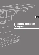 Preview for 71 page of Mizuno MOT-VS600 Operator'S Manual