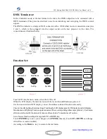 Preview for 6 page of MJ LED LIGHTNING MJ-1006A User Manual