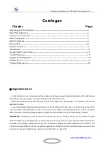 Preview for 2 page of MJ LED LIGHTNING MJ-1006B User Manual