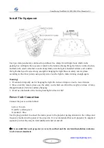 Preview for 4 page of MJ LED LIGHTNING MJ-1006B User Manual