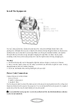 Preview for 4 page of MJ LED LIGHTNING MJ-1027A User Manual