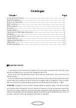 Preview for 2 page of MJ LED LIGHTNING MJ-1029A User Manual