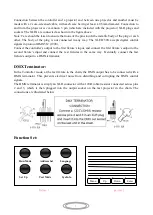 Preview for 5 page of MJ LED LIGHTNING MJ-1029A User Manual