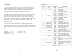 Preview for 2 page of MJ LED LIGHTNING MJ-1034A User Manual