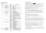 Preview for 3 page of MJ LED LIGHTNING MJ-1034A User Manual