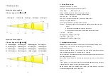 Preview for 5 page of MJ LED LIGHTNING MJ-1034A User Manual