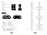 Preview for 6 page of MJ LED LIGHTNING MJ-1057 User Manual