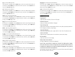 Preview for 14 page of MJ LED LIGHTNING MJ-1057 User Manual