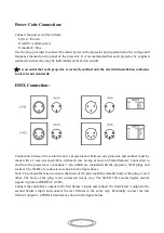 Предварительный просмотр 5 страницы MJ LED LIGHTNING MJ-1280 User Manual